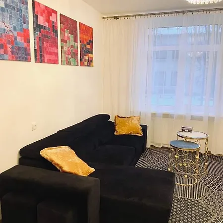 Butas Prie Zalgirio Arenos Apartment Kaunas
